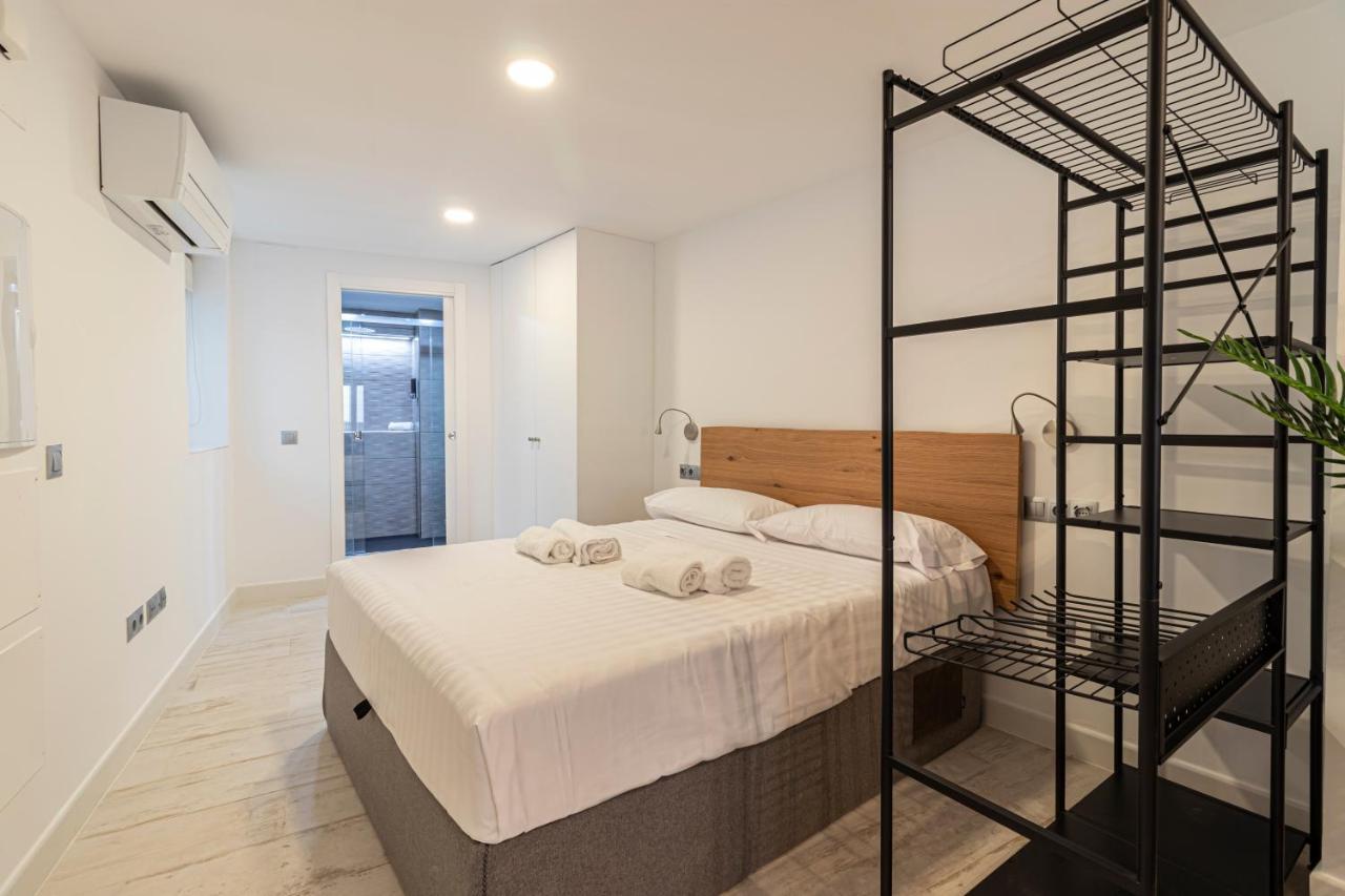 Allo Apartments San Roque 1ºb Kadyks Zewnętrze zdjęcie