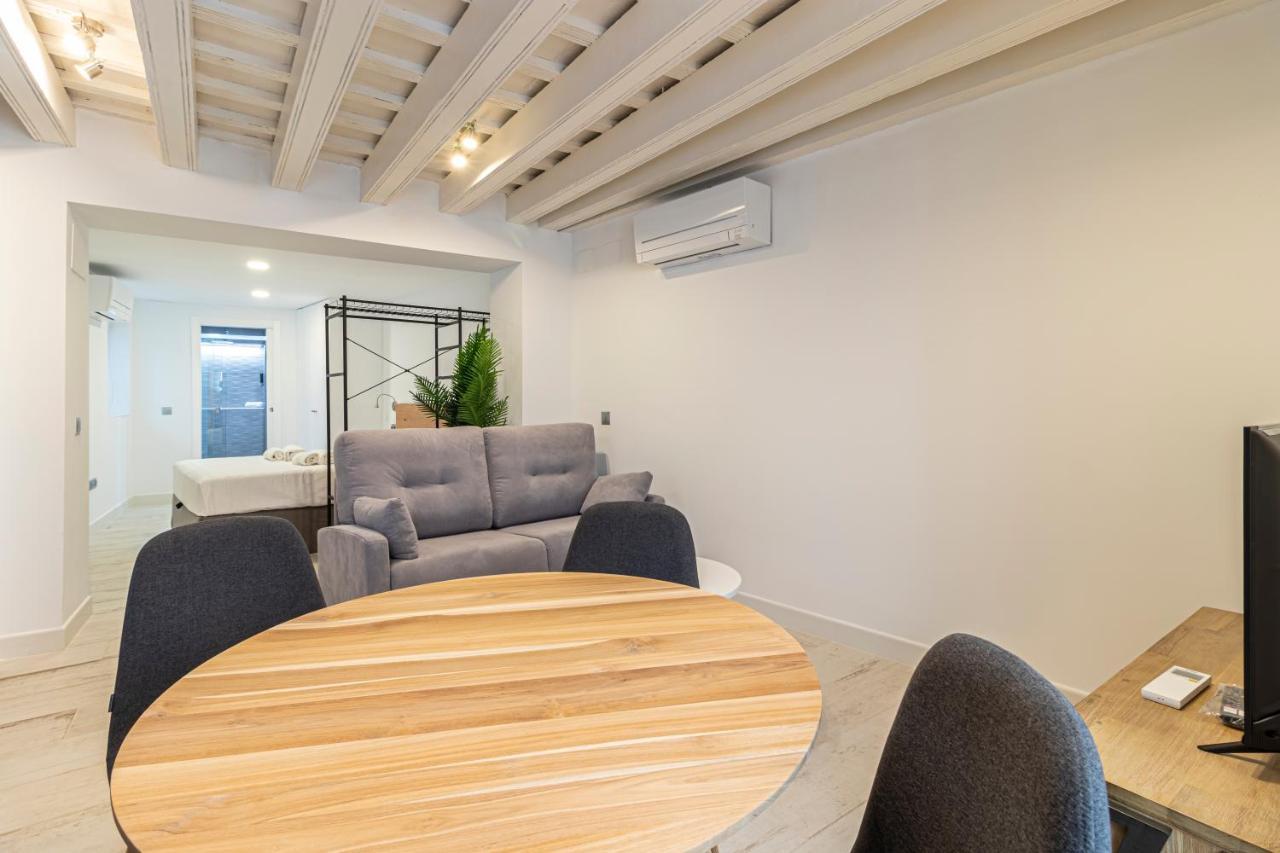 Allo Apartments San Roque 1ºb Kadyks Zewnętrze zdjęcie