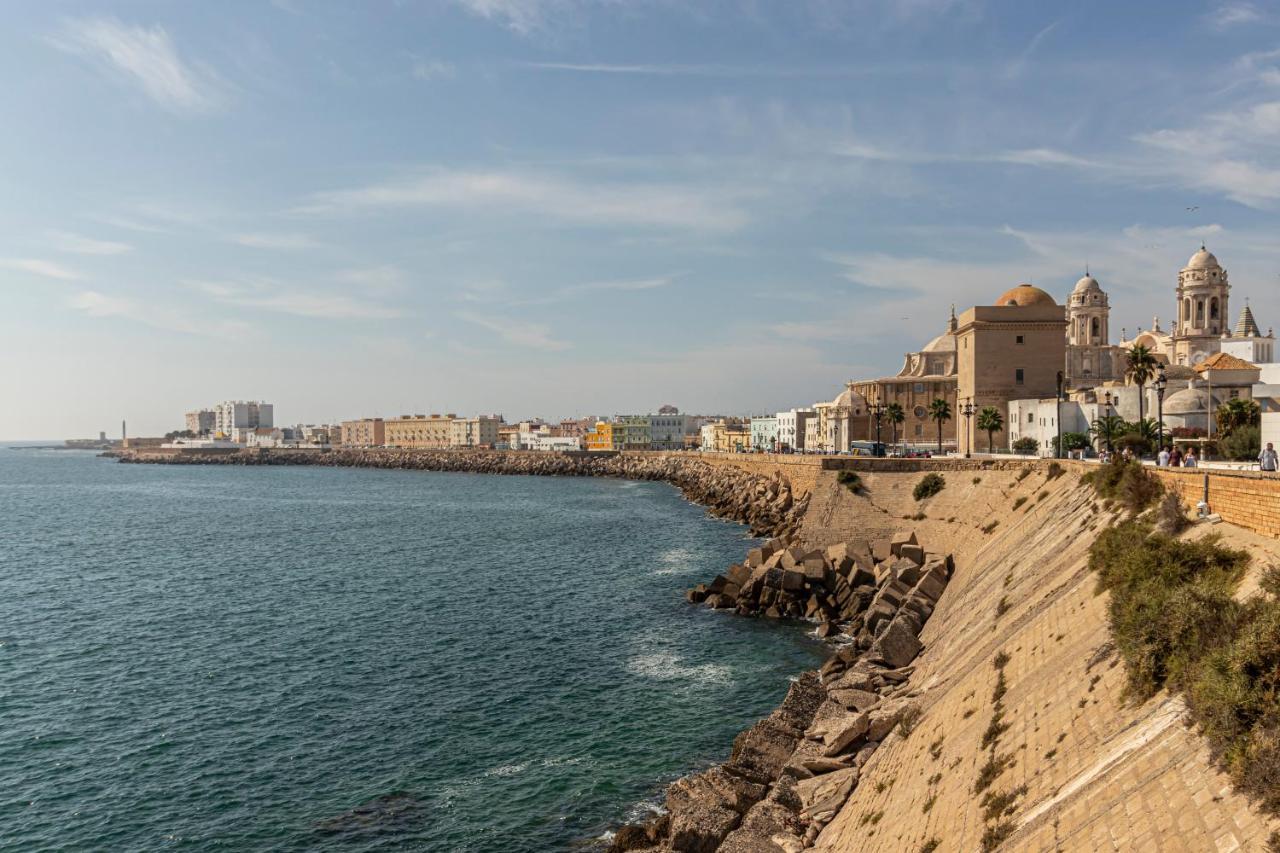 Allo Apartments San Roque 1ºb Kadyks Zewnętrze zdjęcie