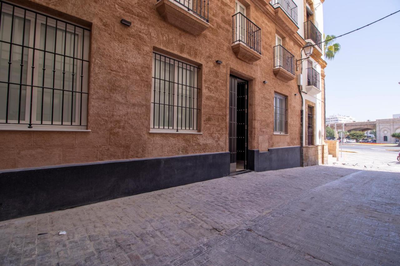 Allo Apartments San Roque 1ºb Kadyks Zewnętrze zdjęcie