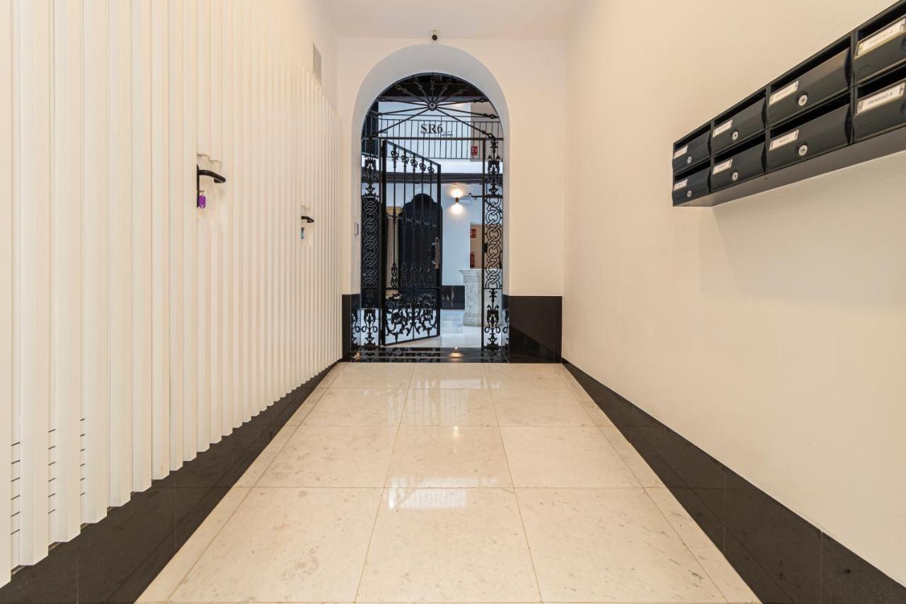 Allo Apartments San Roque 1ºb Kadyks Zewnętrze zdjęcie