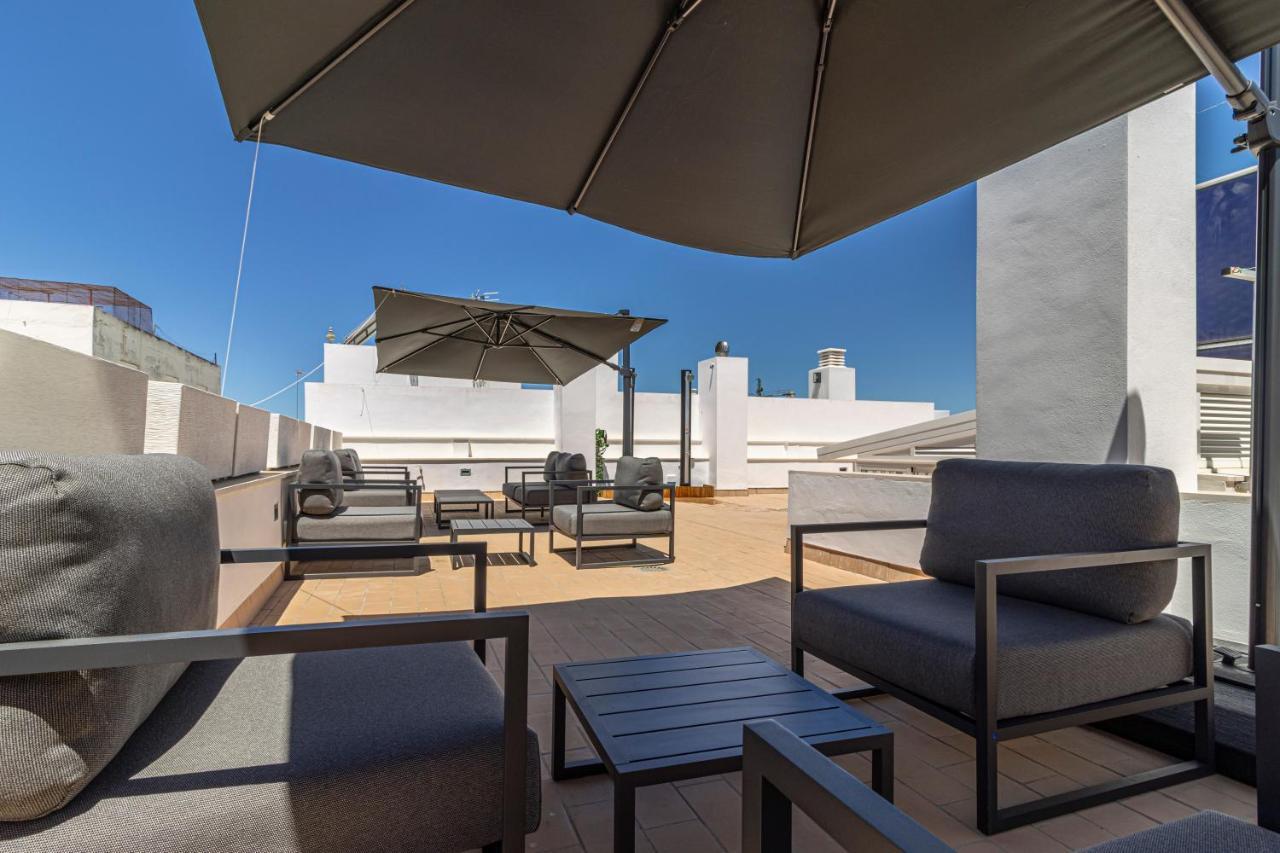Allo Apartments San Roque 1ºb Kadyks Zewnętrze zdjęcie