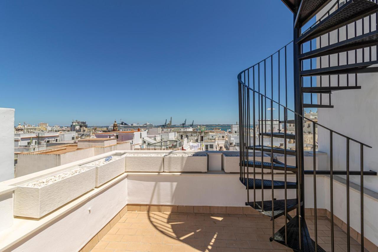 Allo Apartments San Roque 1ºb Kadyks Zewnętrze zdjęcie