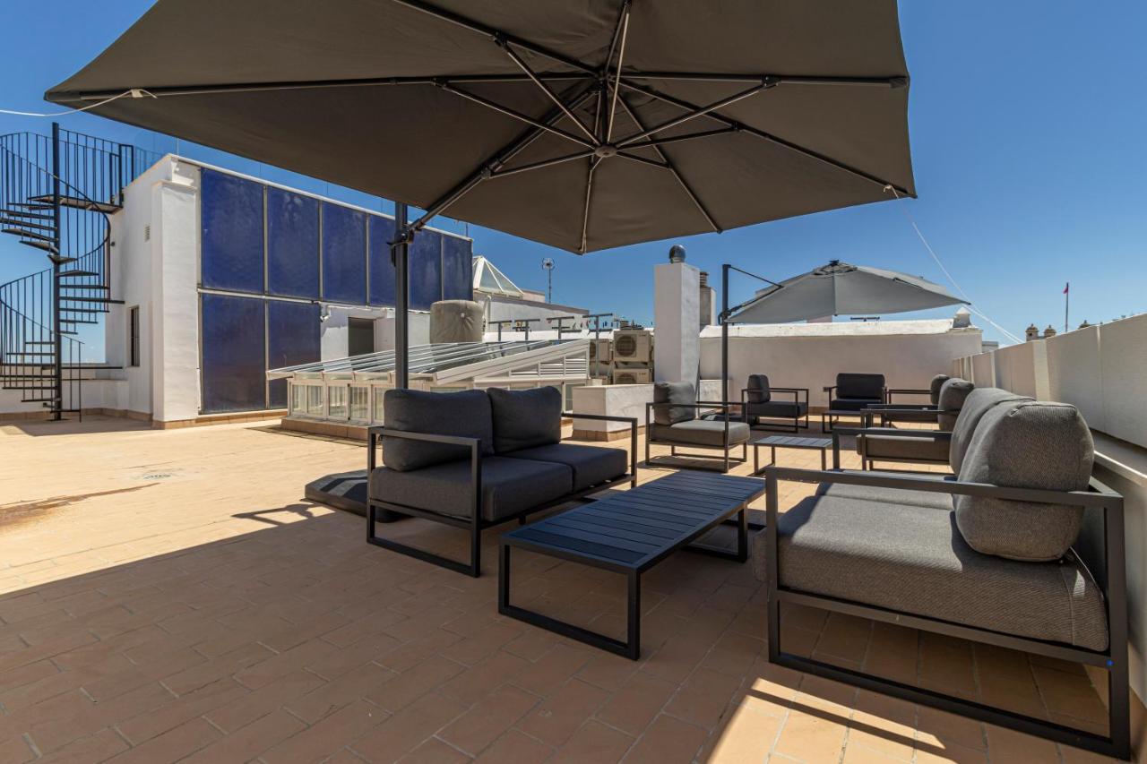 Allo Apartments San Roque 1ºb Kadyks Zewnętrze zdjęcie