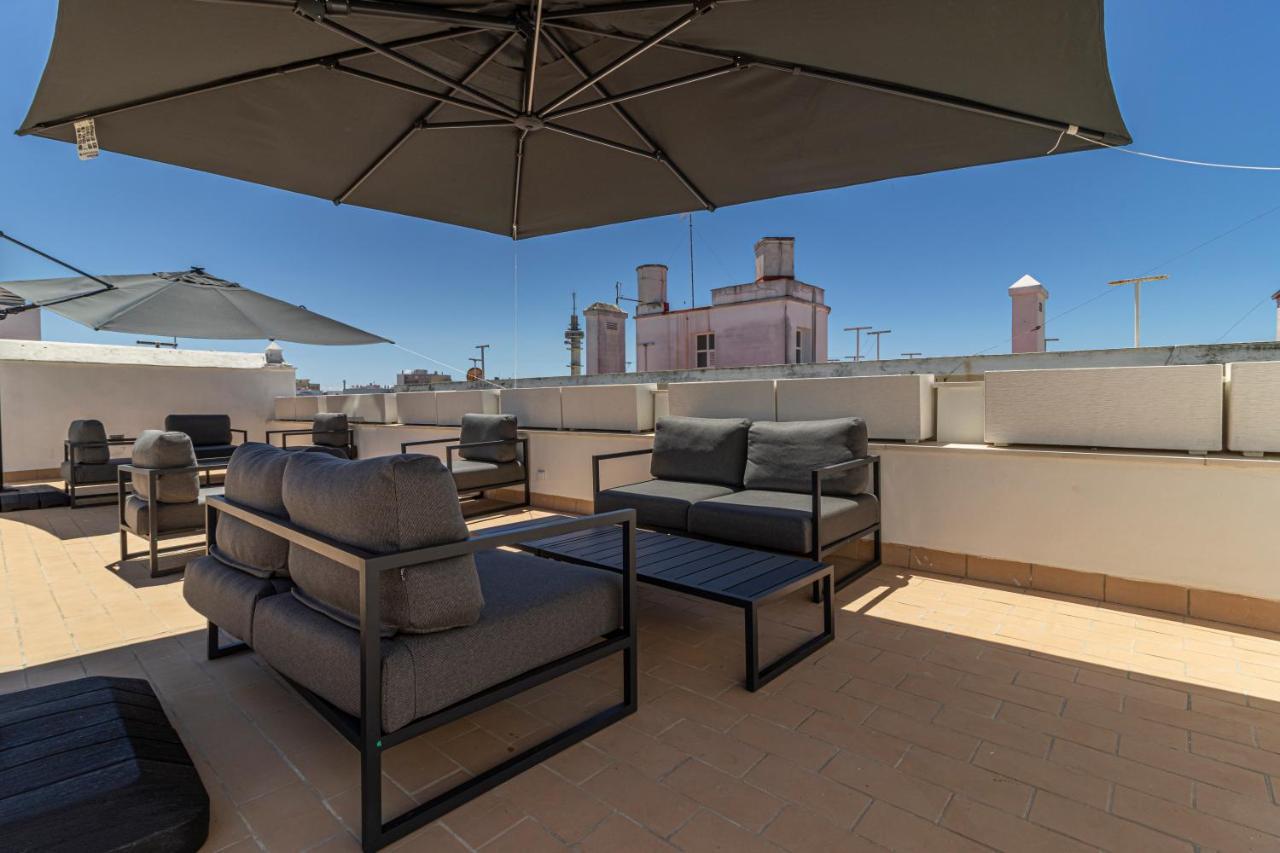 Allo Apartments San Roque 1ºb Kadyks Zewnętrze zdjęcie