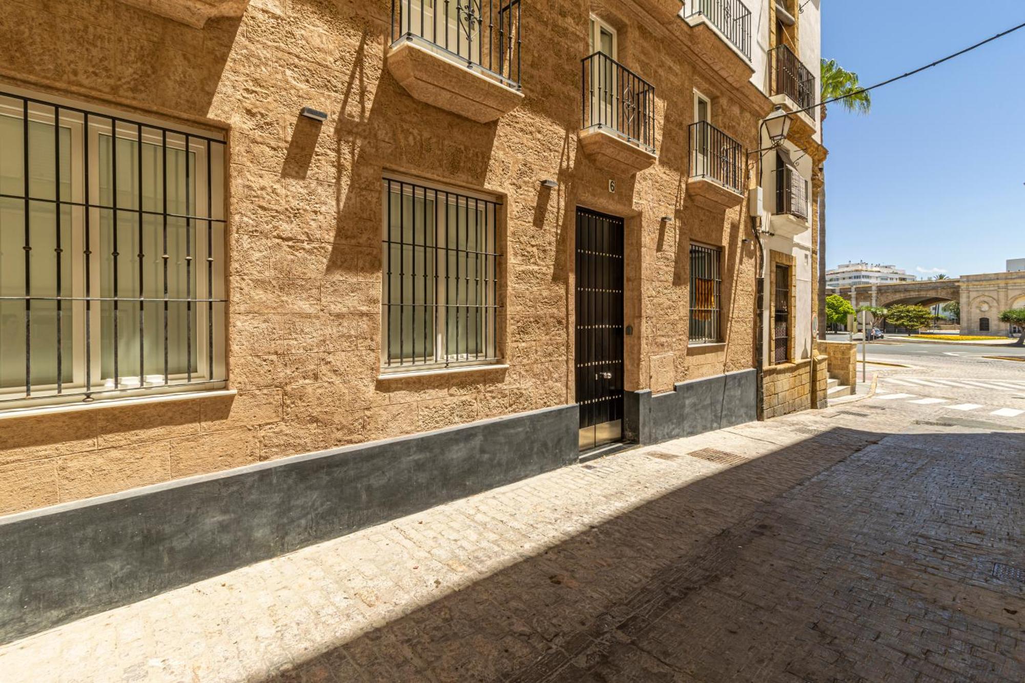 Allo Apartments San Roque 1ºb Kadyks Zewnętrze zdjęcie